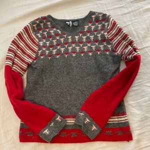 Vintage Free People Sweater Medium